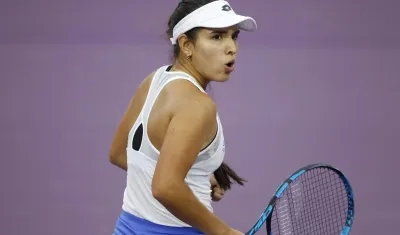 María Camila Osorio.