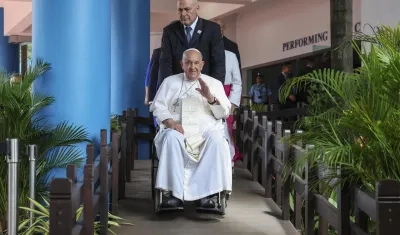 Papa Francisco.