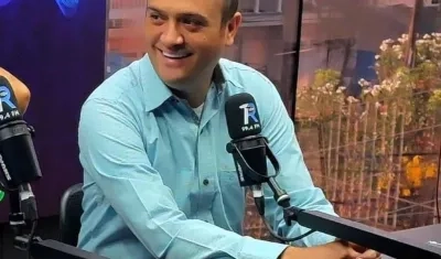 Óscar Alejandro García Trujillo, Personero del municipio de Tuluá.