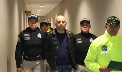 Fredy Castillo Carrillo, conocido con el alias de ‘Pinocho’. 