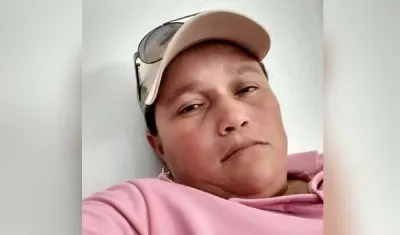 Rosenda Sangíneo Aguilar.