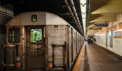 Imagen de referencia de un tren.