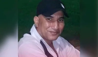 Omar Barros Navarro.