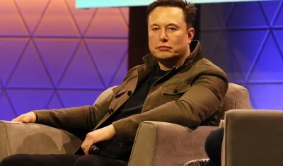 Elon Musk, dueño de la red social X.