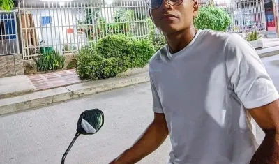 Yefris Daniel Sandoval Varela.