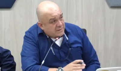 Juan Carlos Rodríguez Agudelo, alias 'Zeus'.