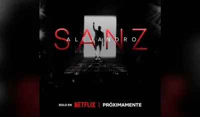 La docuserie aún no tiene nombre oficial.