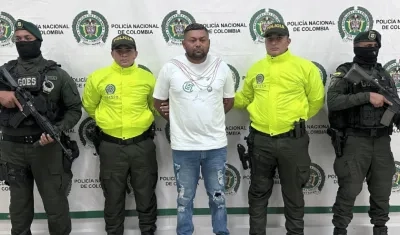 Alias ‘Buritaca’.