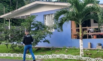 Autoridades dieron con la captura del colombiano en una lujosa residencia en San José.