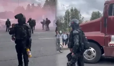 Intervención de la UNDMO.