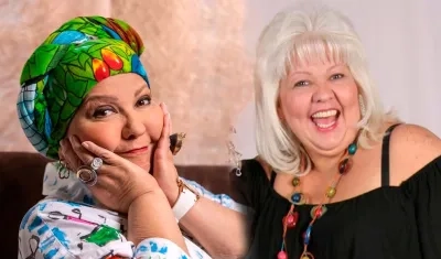 Su amor y carisma la llevaron a ganarse el corazón de los colombianos. 