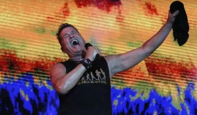 Carlos Vives en la décima edición del Festival de Jazz de Mompox.