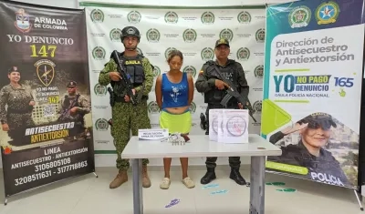 Alias ‘Rosario Tijeras’.