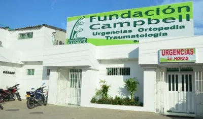 Clínica Campbell de Malambo. 