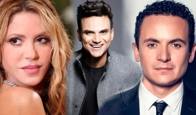 Los artistas lideran en diferentes categorías. 