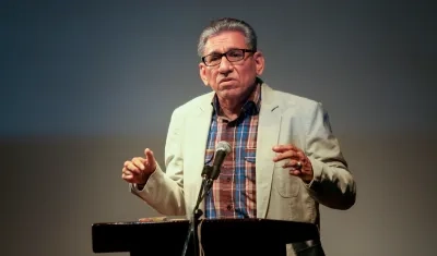 Exjefe militar nicaragüense, Humberto Ortega. 