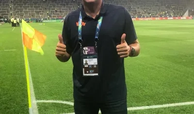 Faryd Mondragón seguirá trabajando como comentarista en Win Sports.