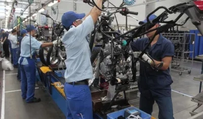 La subida es la primera en 3 meses y supone un aumento de 6,8 puntos, respecto al mes anterior. 