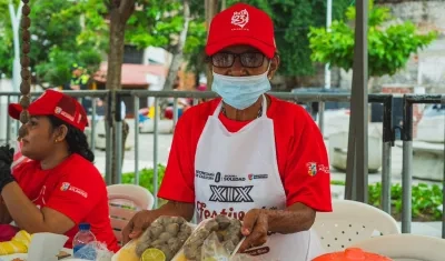 La jornada estuvo llena de actividades culturales, presentaciones musicales y una feria gastronómica.
