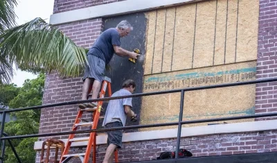 Florida, el estado donde se espera mayor impacto por el huracán.