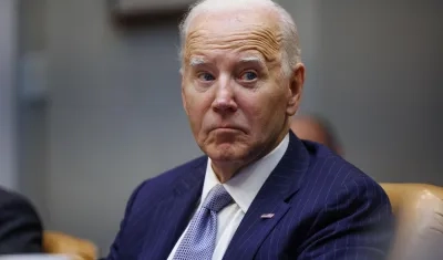 Joe Biden, Presidente de Estados Unidos.