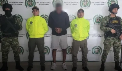 Alfonso Meléndez Ballesteros, alias 'Poncho'. 