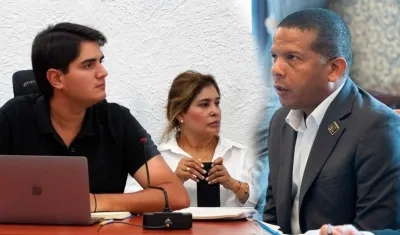 Juan David Abisambra y Camilo Iguarán Campo.