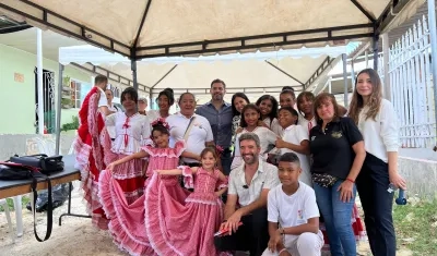 Población migrante, beneficiados con esta estrategia.