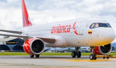 Avianca.