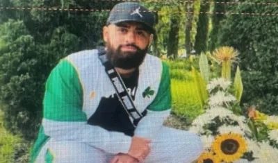 El italiano Luigi Belvedere.