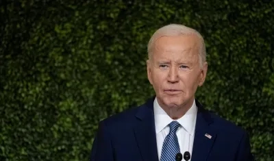 Joe Biden, Presidente de Estados Unidos.