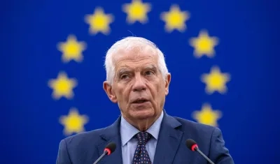 Alto representante de la UE para Asuntos Exteriores, Josep Borrell.