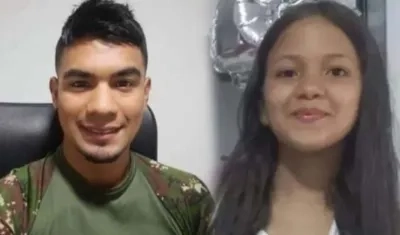 Brayan Campo, presunto asesino de Sofía Delgado.