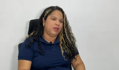 Brenda De las Salas. 