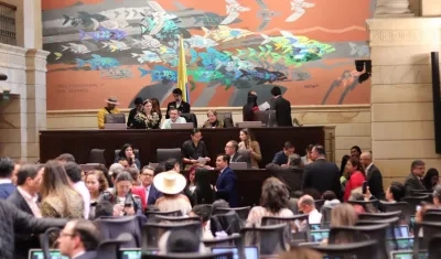 Cámara de Representantes.