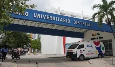 Camino Adelita de Char.