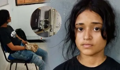 Simoney María Lujano Risco.