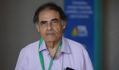 Carlos Diago, agente interventor de Air-e