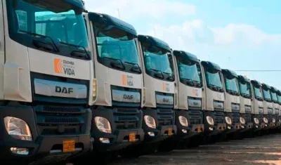 Son 60 varados en La Guajira por falta de pólizas. 