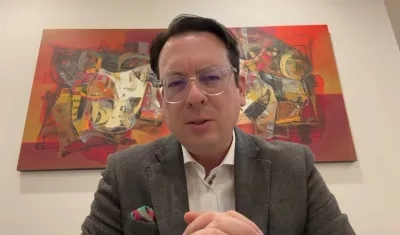 Bernardo Carvajal, abogado de la firma Coral Delgado & Asociados.