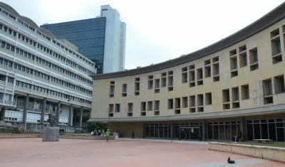 Centro de Servicios Judiciales.