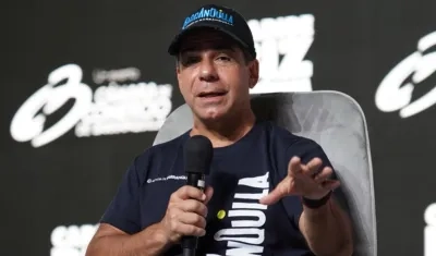 Alejandro Char, Alcalde de Barranquilla.