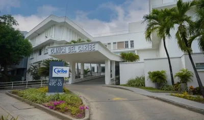 Clínica del Caribe.