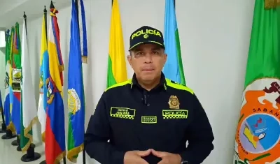 Coronel John Peña
