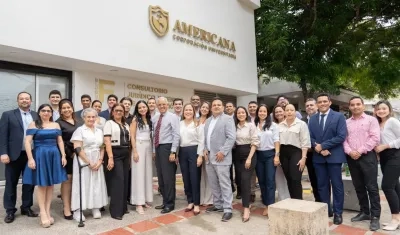 Corporación Universitaria Americana.