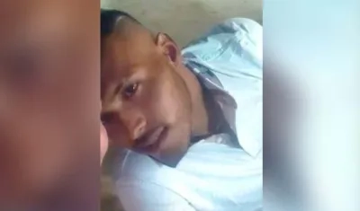 Ramiro José Madarriaga San Juan. 