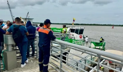 La Dimar acompañando espacios turísticos. 