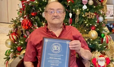 Eduardo Crissien Samper.