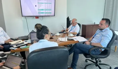 Edwin Palma, agente Interventor de Air-e