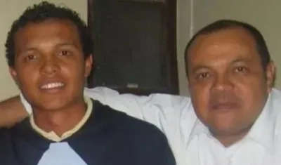 Luis Andrés y Luis Alonso Colmenares.